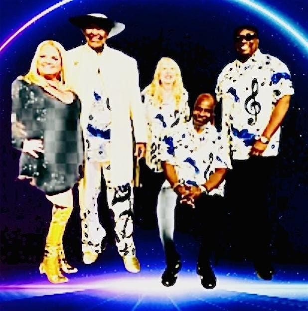 Jeff Medina Group live in Las Vegas at Maxan Jazz