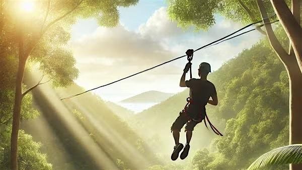 Canopy de altura \/ Zipline tour