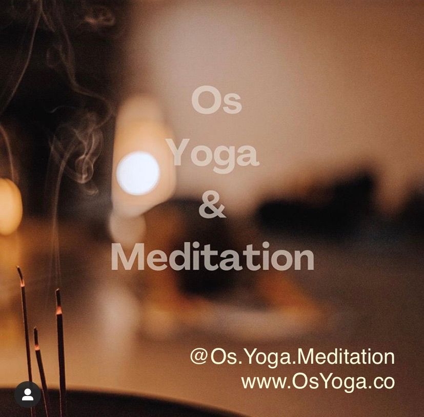 Saturday Yoga & Meditation