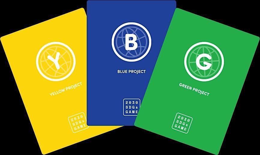 2030 Sustainable Development Goals Game (Singapore)