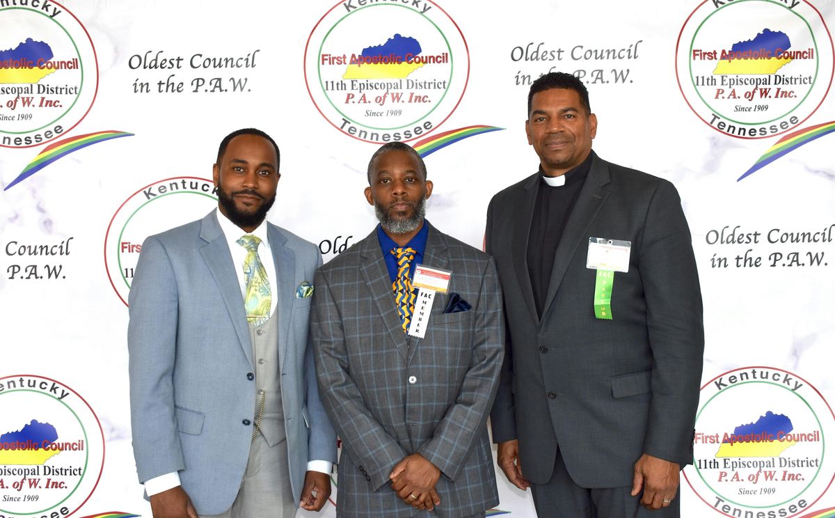 FAC Brotherhood - 2025 Fall  Session