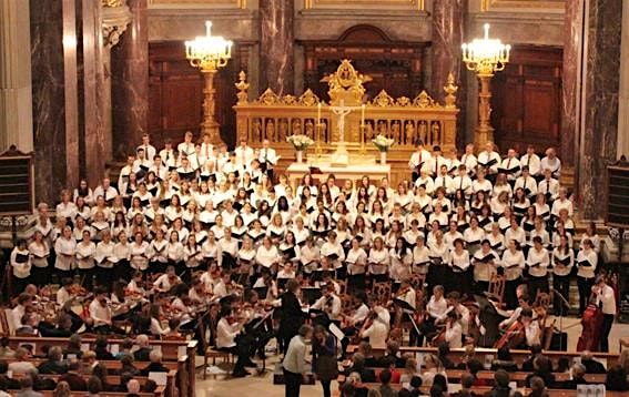 Advent Concert in the Berliner Dom