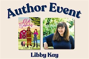 Author Event - Libby Kay