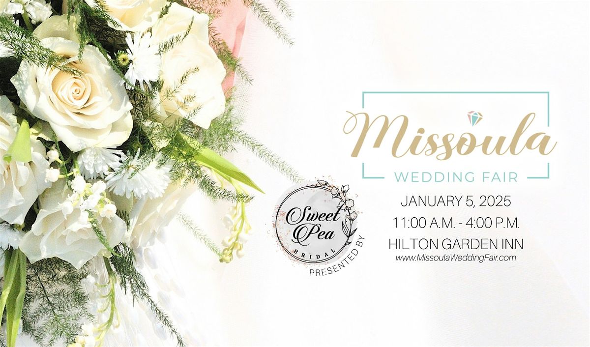 Missoula Wedding Fair 2025