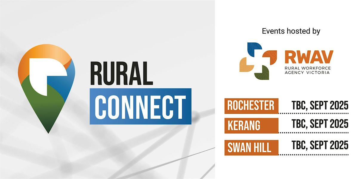 Rural Connect: Lakes Entrance & Bairnsdale