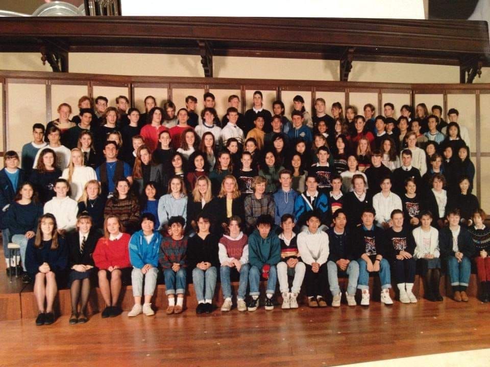 30 year reunion - Perth Modern School