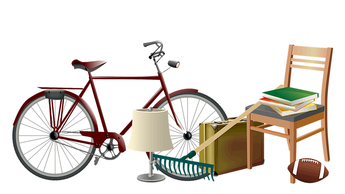 Seeds of Strength: A Garage Sale for Single Parents