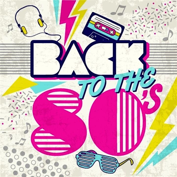 80's Theme Bingo