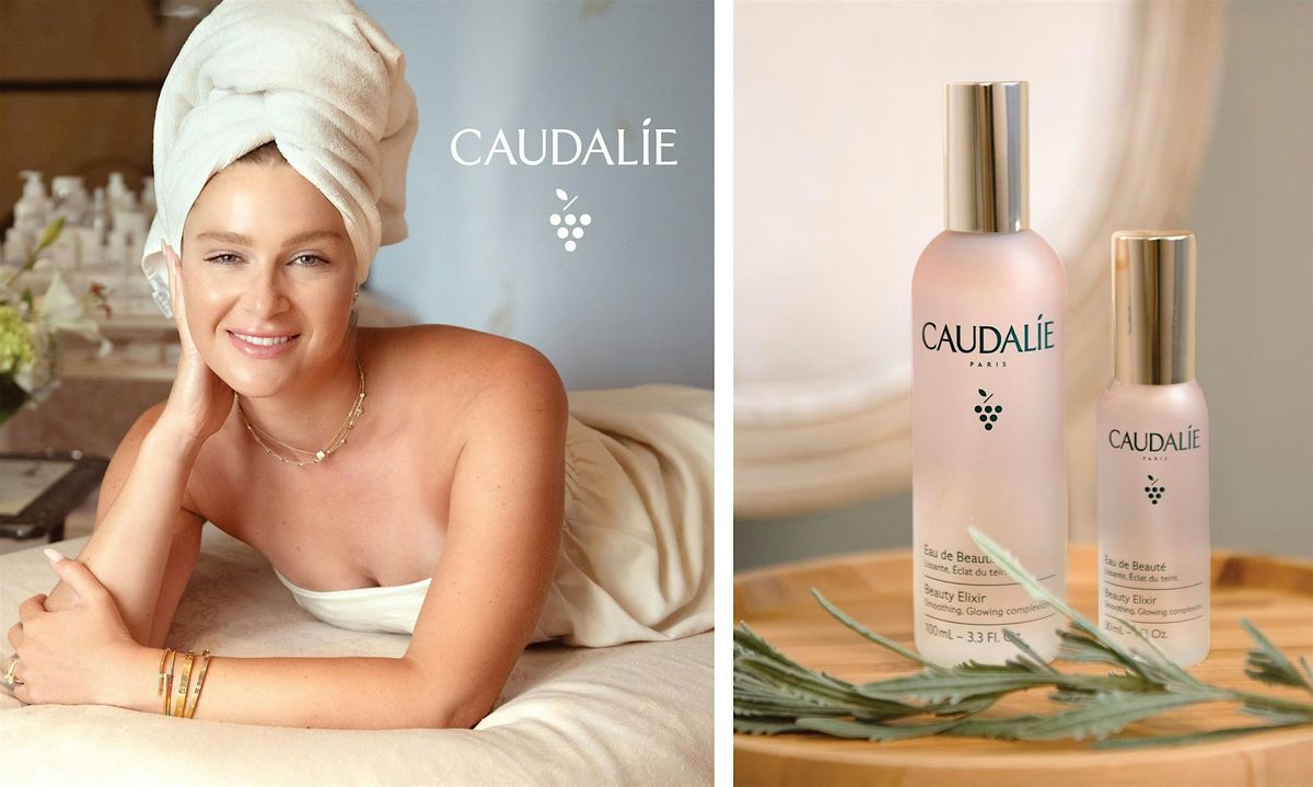 Caudalie Launch Party at Delamar Greenwich Harbor Spa