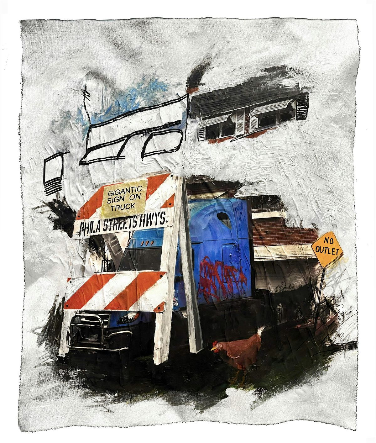 Meet & Greet with Park Towne Place Artist-in-Residence AYGZ