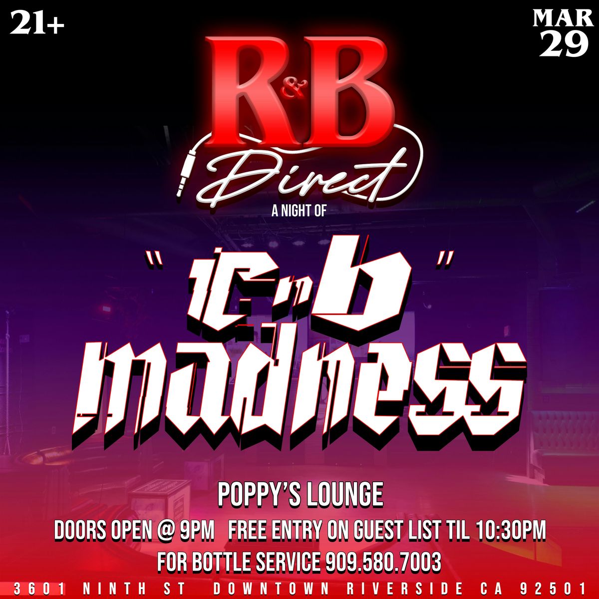 R&B Direct "R&B Madness"