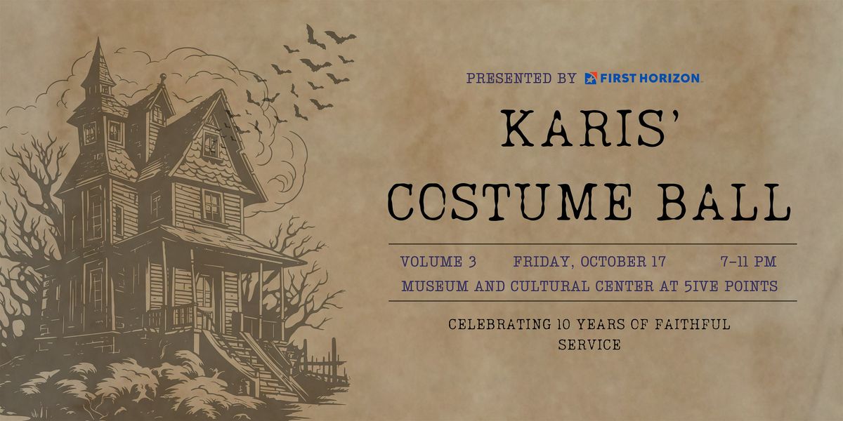 Karis Costume Ball