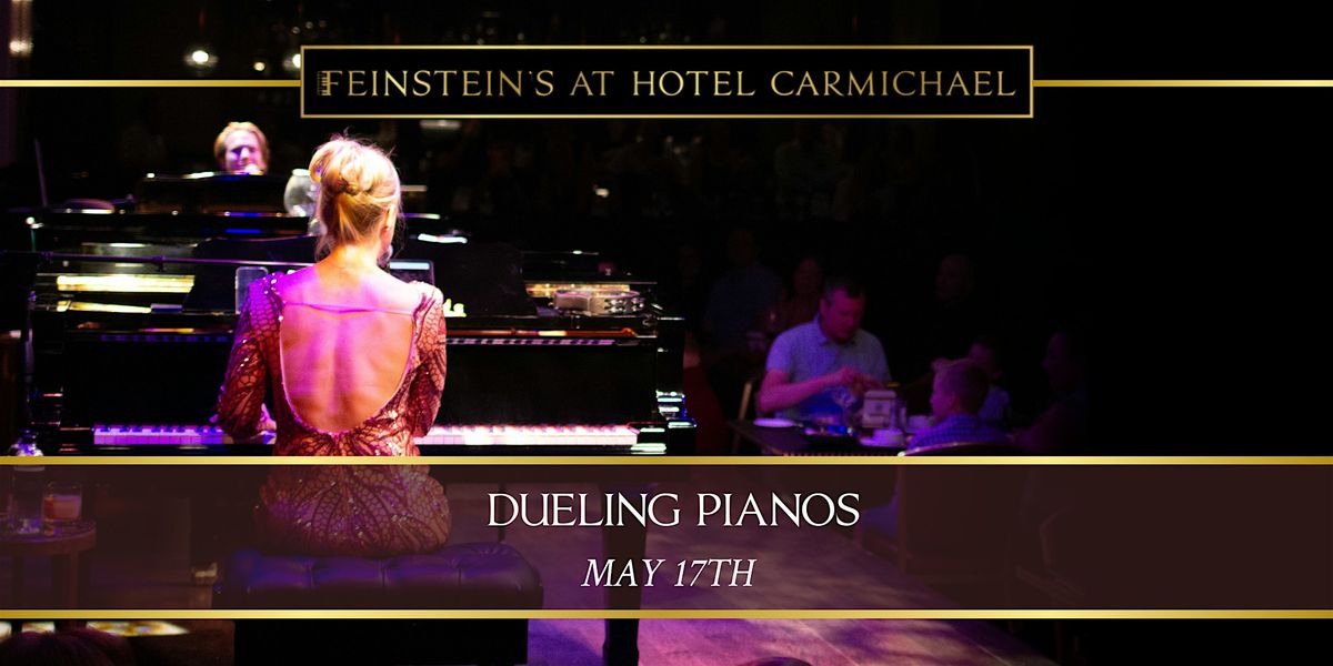 DUELING PIANOS presented by Brittany Brumfield & Baby Grand Entertainment