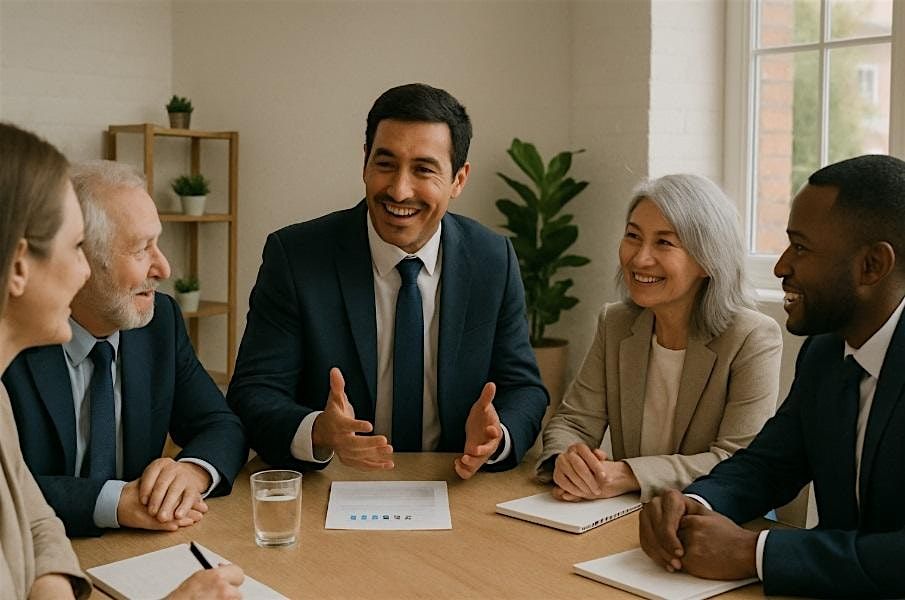 2 of 5: The Board's Role in...Effective Board & Committee Meetings