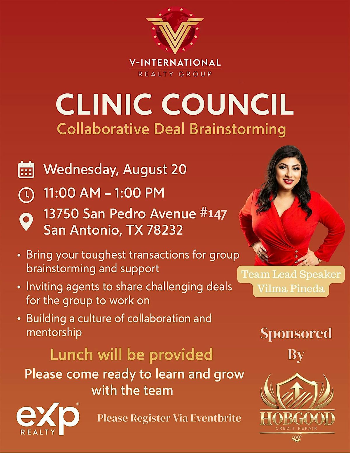 Deal Counselor Clinic \u2013 Learn, Grow & Elevate Your Business!