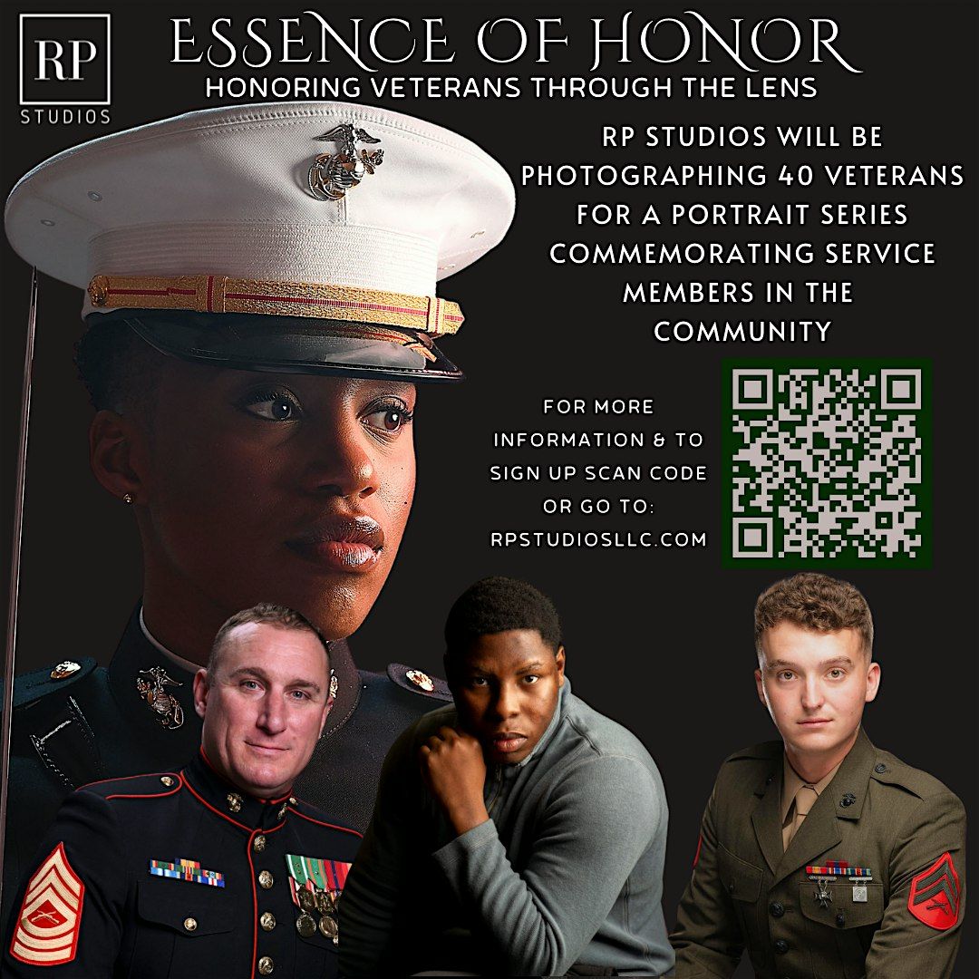 RP STUDIOS ESSENCE OF HONOR PORTRAIT SERIES