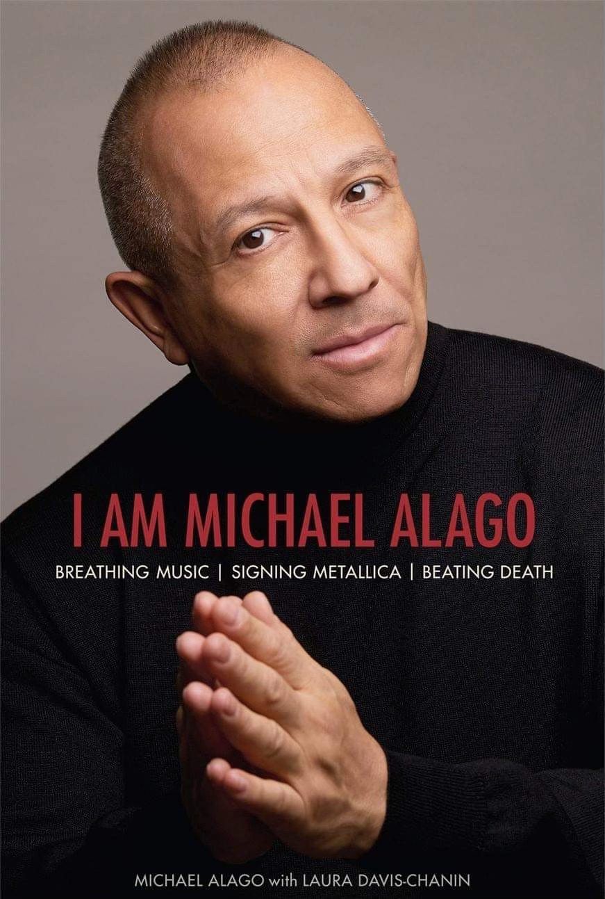 Michael Alago Book Signing 