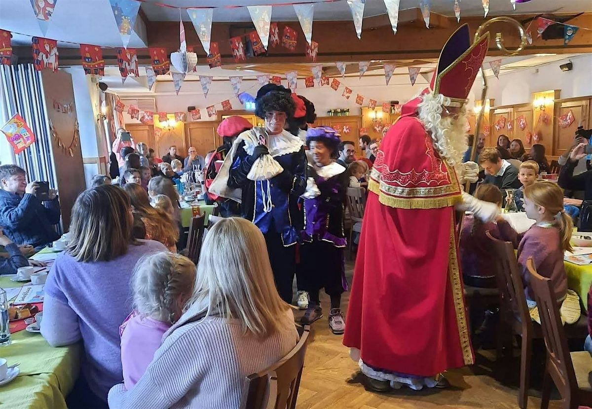 Sinterklaasfeest in M\u00fcnchen 2025