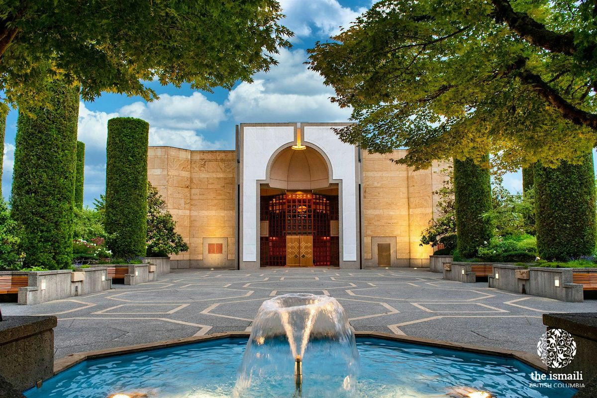 Ismaili Muslim Tour: Ismaili Centre Vancouver