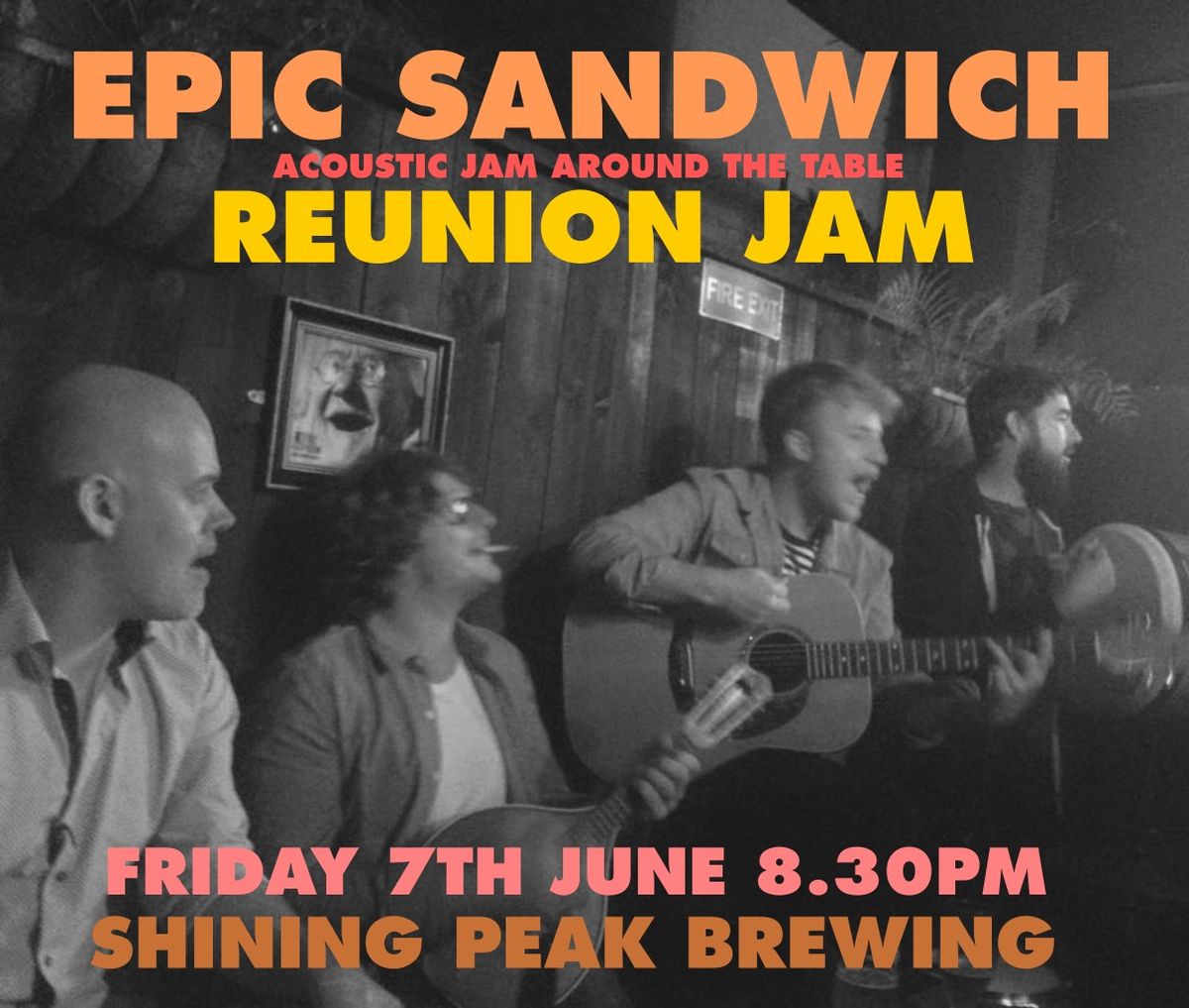 Epic Sandwich Reunion Jam