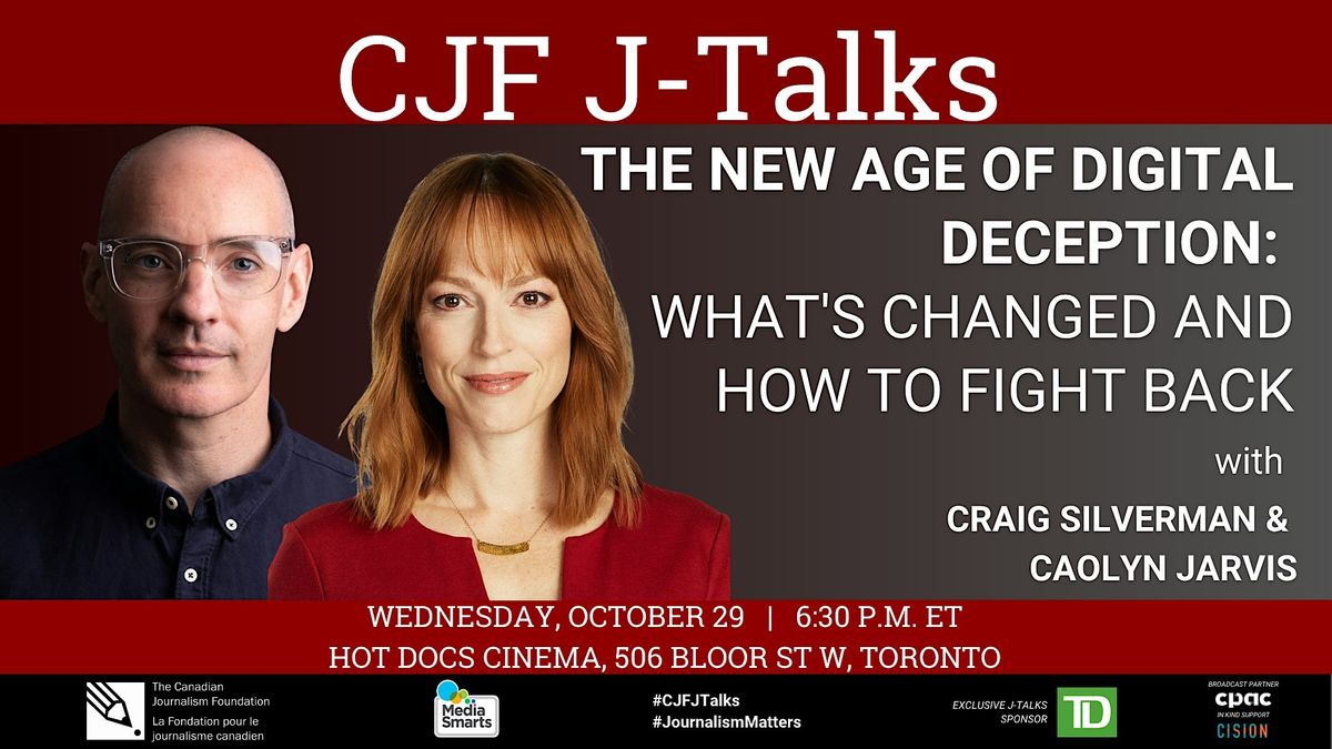 The New Age of Digital Deception: What's Changed and How to Fight Back