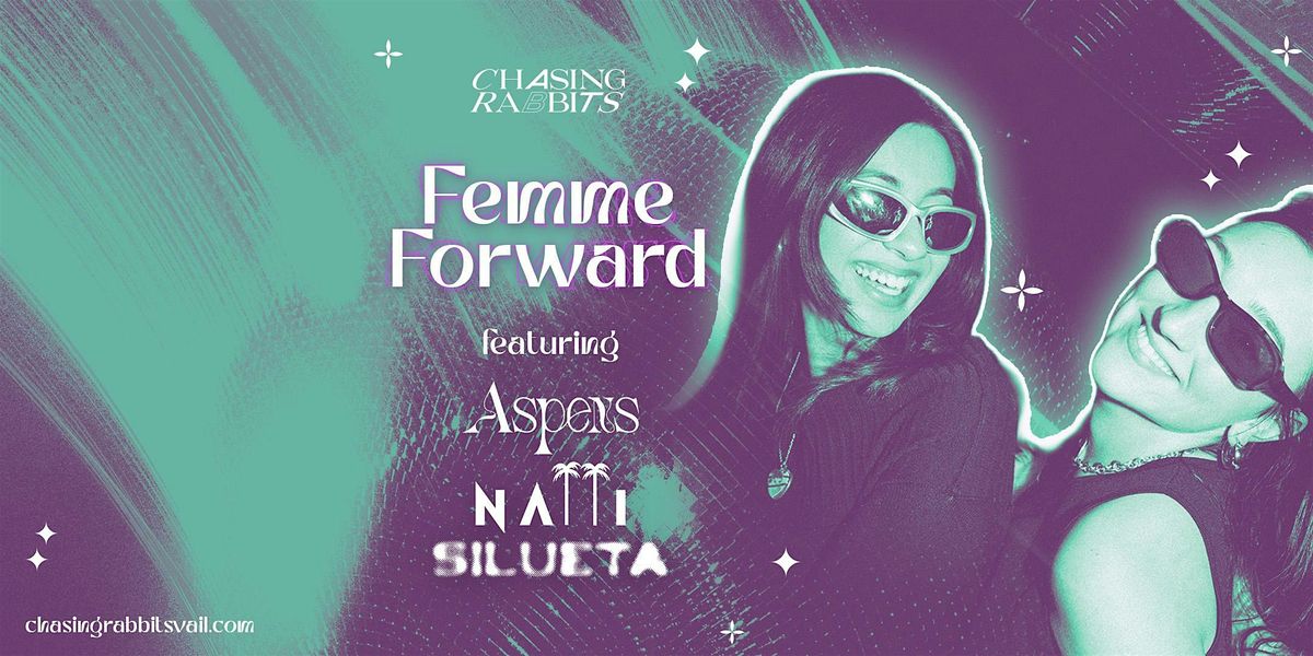 Femme Forward with Aspens, Silueta, Natti
