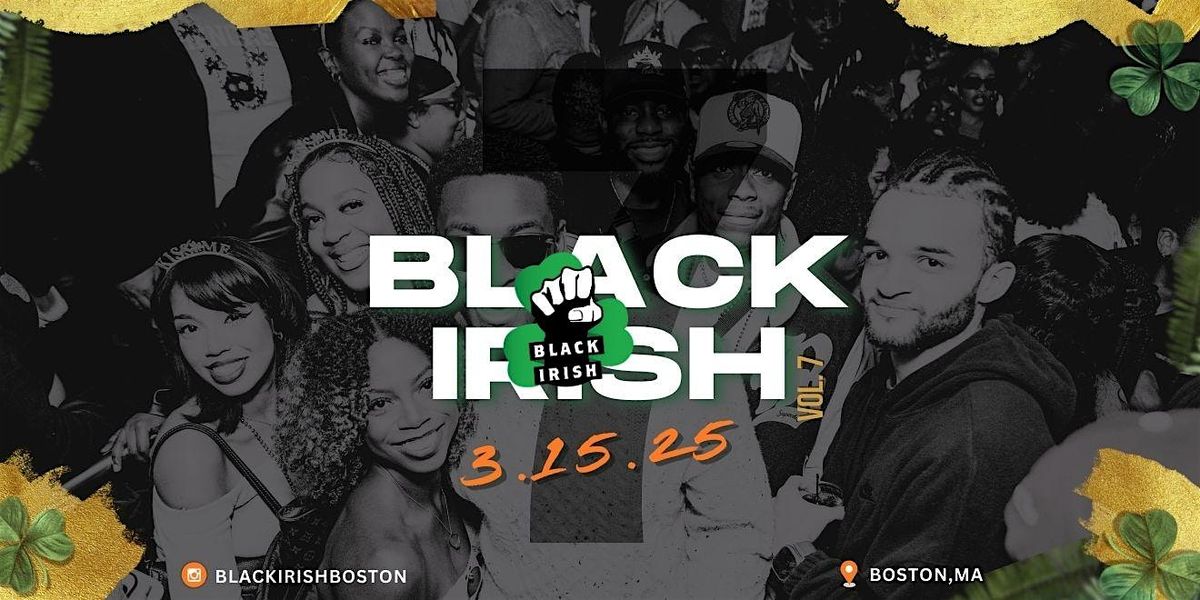 Black Irish Vol. 7