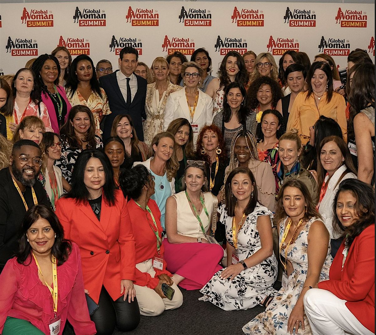 Global Woman Club NYC (In - Person)