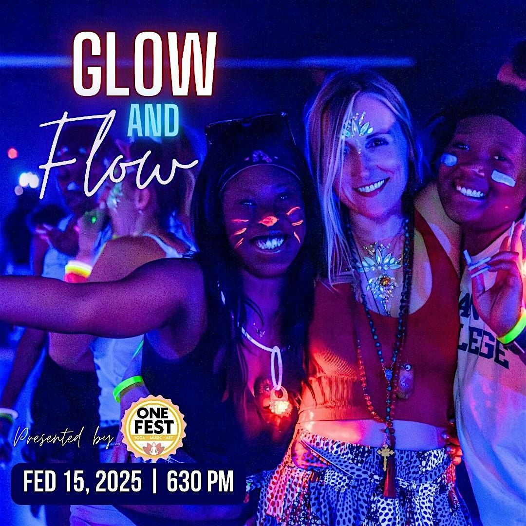 Glow & Flow \u2728A Valentine\u2019s Celebration of Friendship & Self-Love