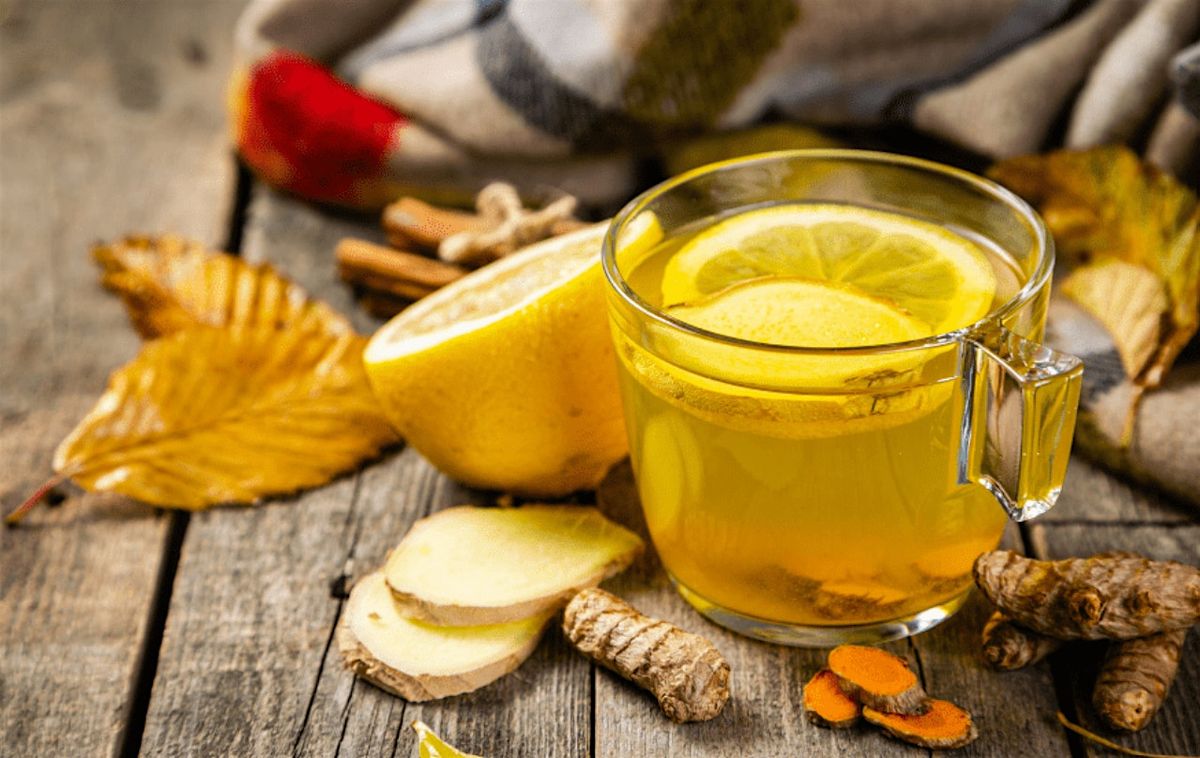 Brew & Boost: An Immune Health Workshop