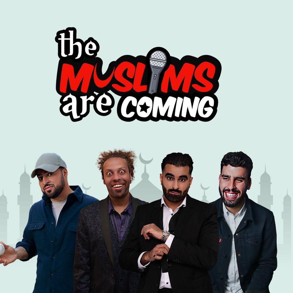 The Muslims Are Coming : Manchester