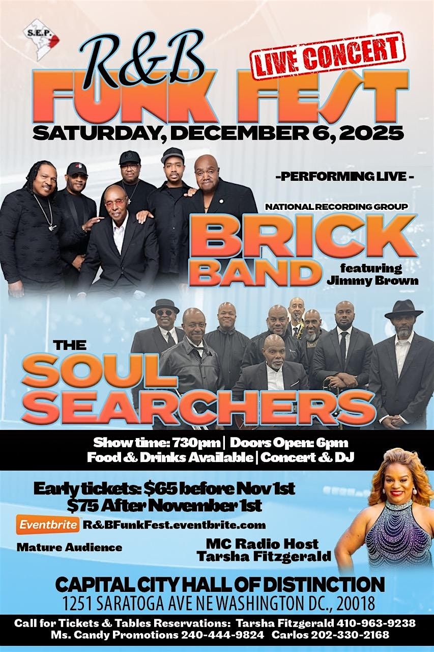 R&B Funkfest