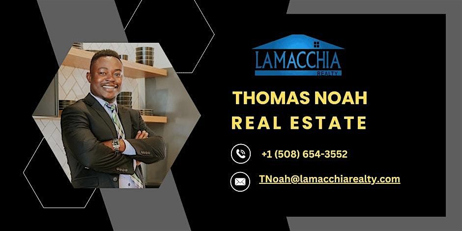 Entrepreneurship Meets Real Estate: St. Jude Fundraising - Narragansett