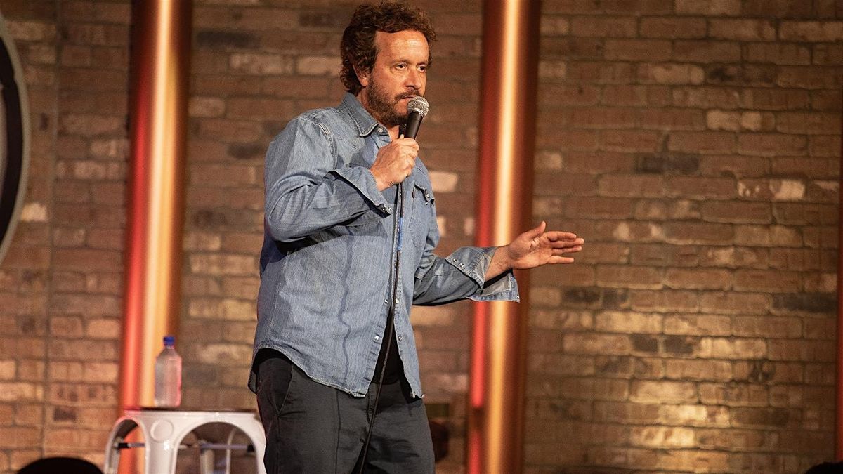 Comedian Pauly Shore