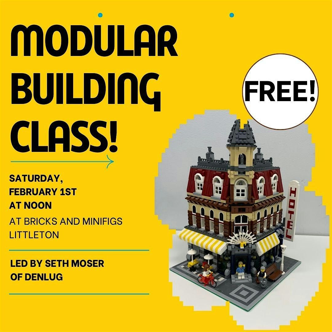 Modular Building Class