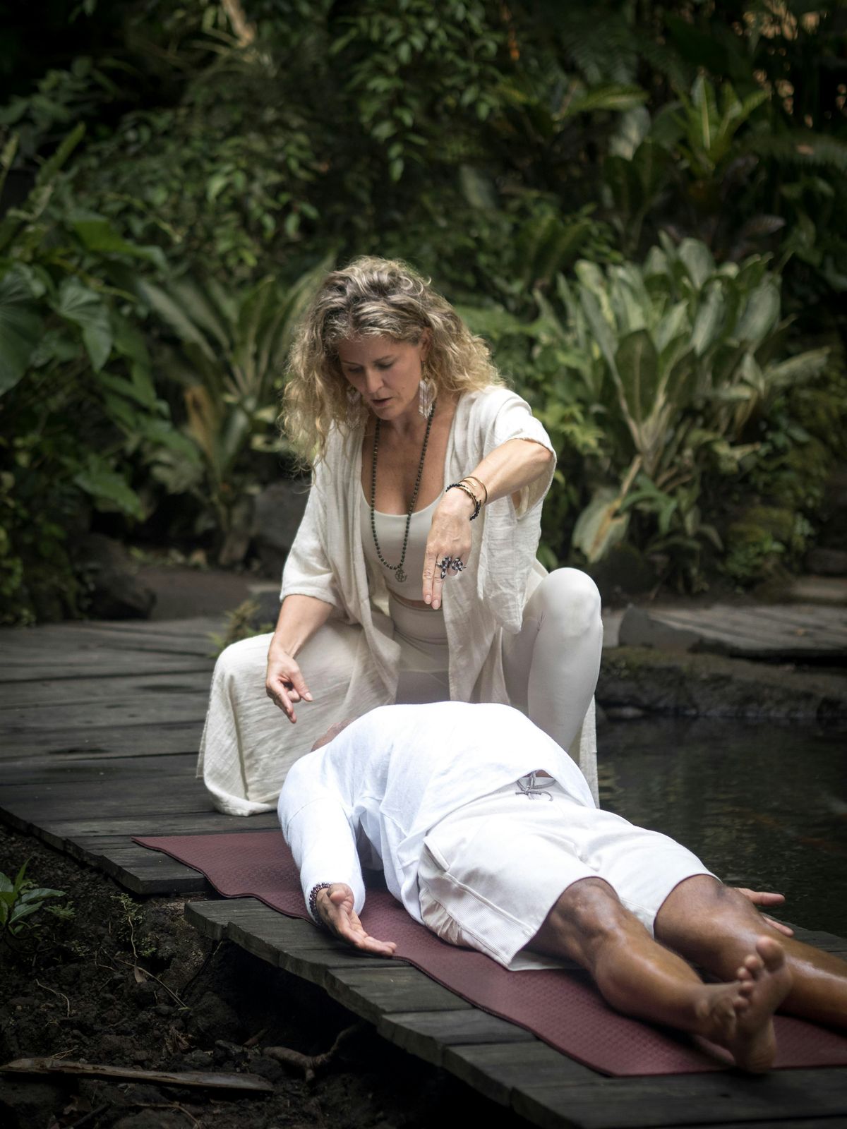 Life Force | Heka | Kundalini Activation - In Person Energy Transmission