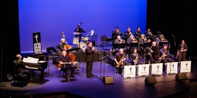 Seattle Repertory Jazz Orchestra - Celebrating their 30th Season!