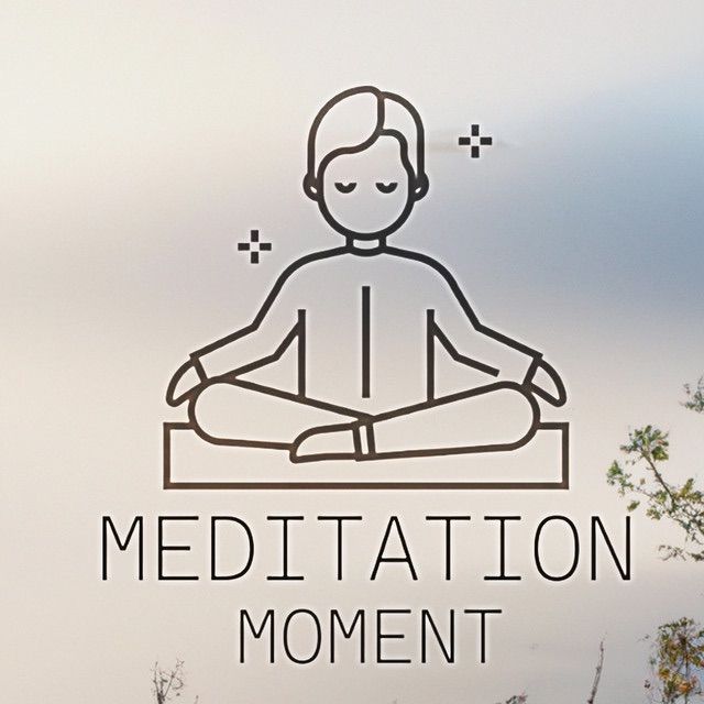 Moment of Meditation 