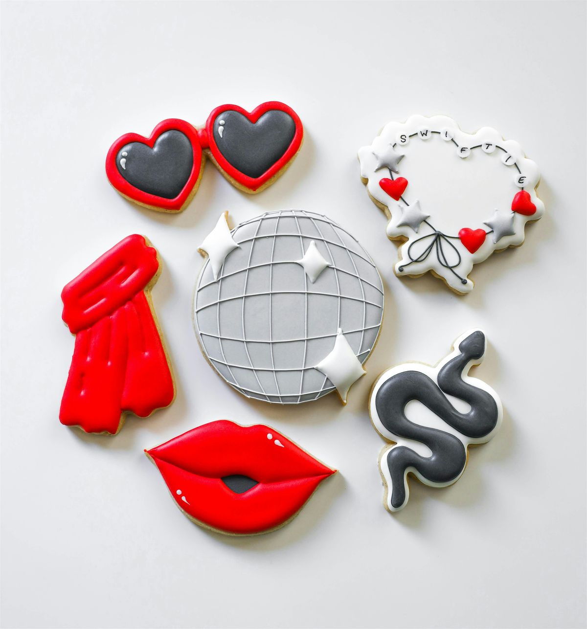 10AM -Sweet Sugar Singer Sugar Cookie Decorating Class!