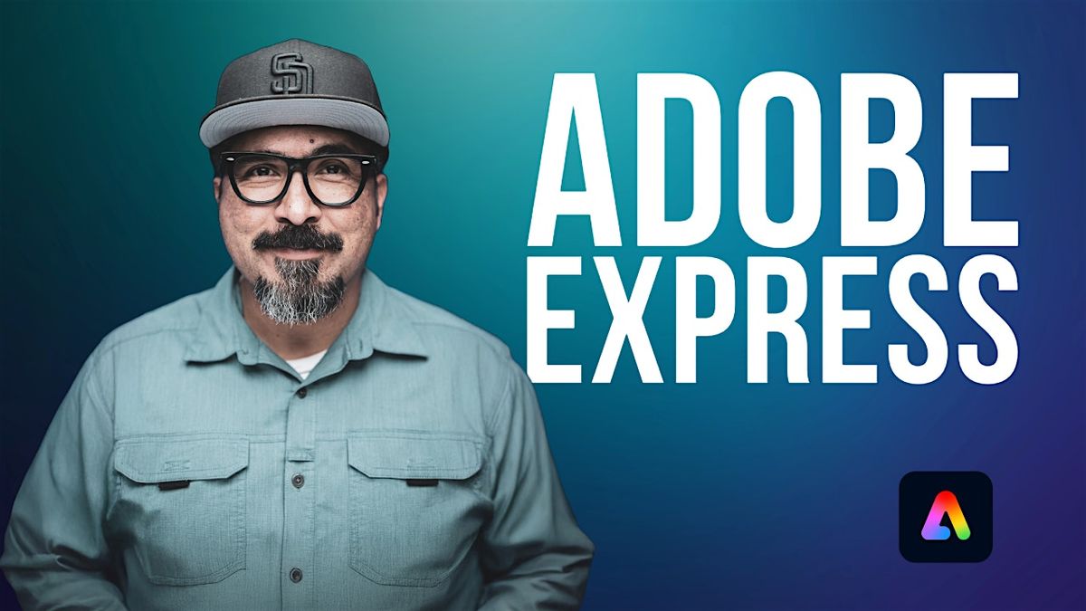 Intro to Adobe Express!