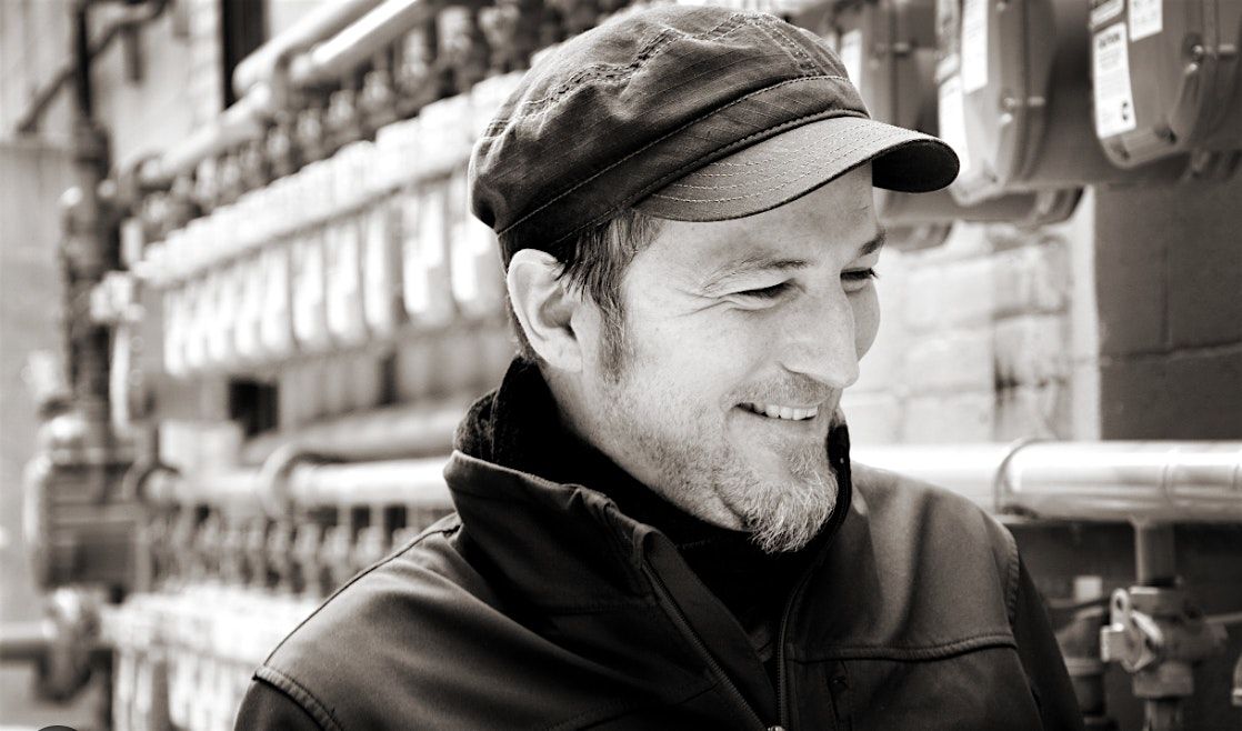 Peter Mulvey in Concert! Outdoor Show at the Mill in Shelburne Falls!