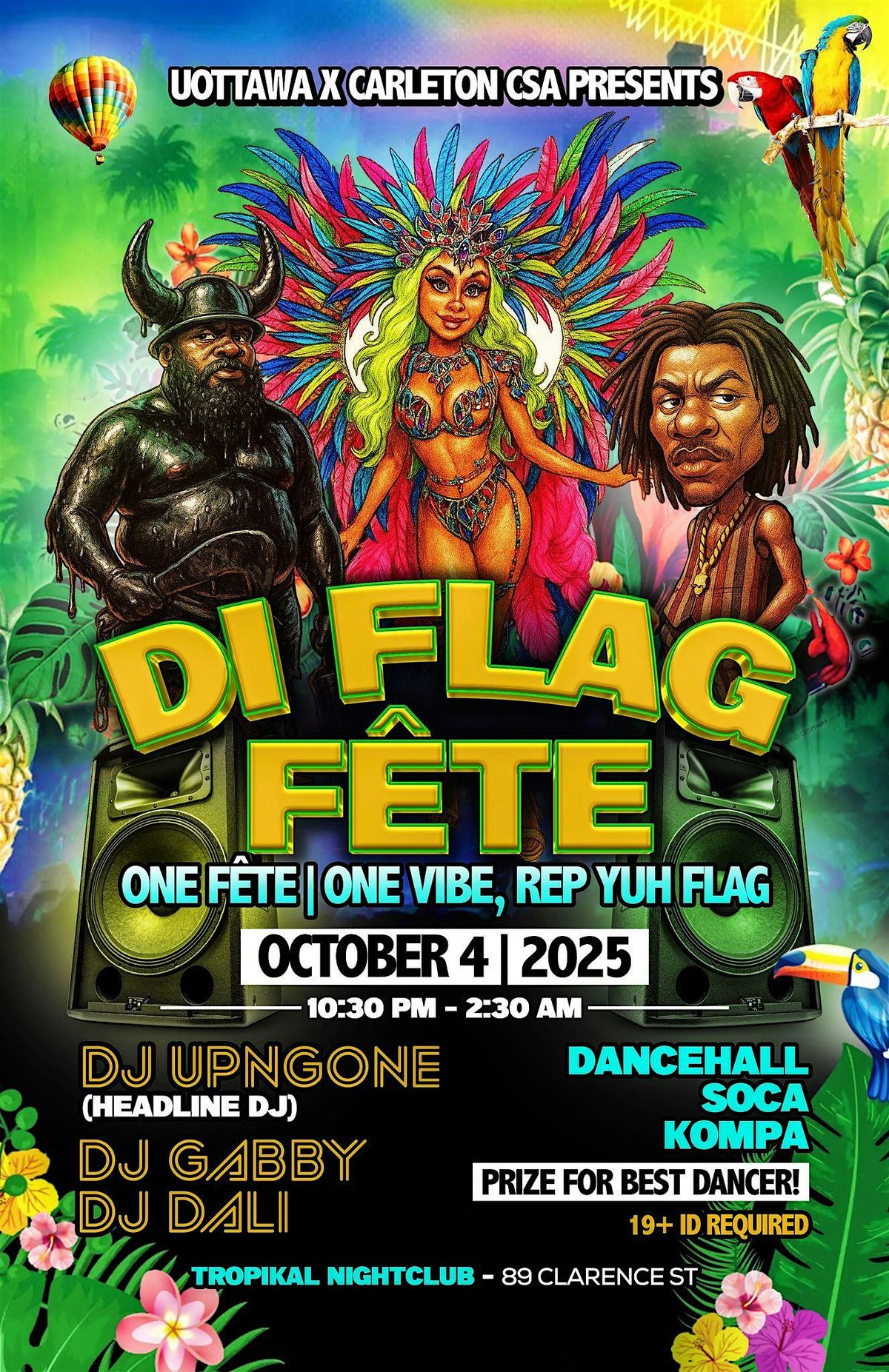 Di Flag F\u00eate