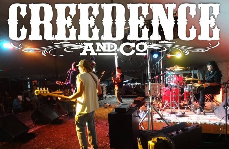 Live Music - Creedence and Company @ Neighbors Bar & Grille 8:00 - 11:00