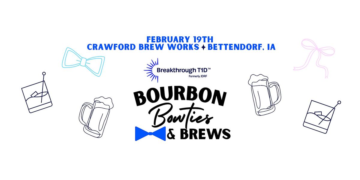Quad Cities Bourbon, Bowties & Brews