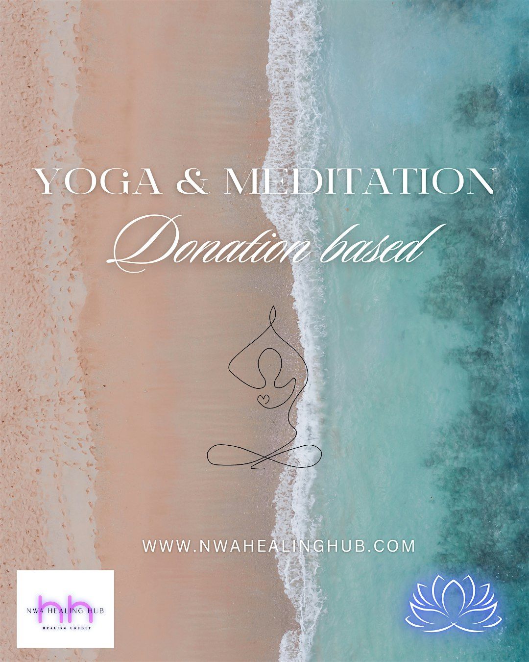 Yoga and Meditation: Balancing Mind and Body | Donation Based