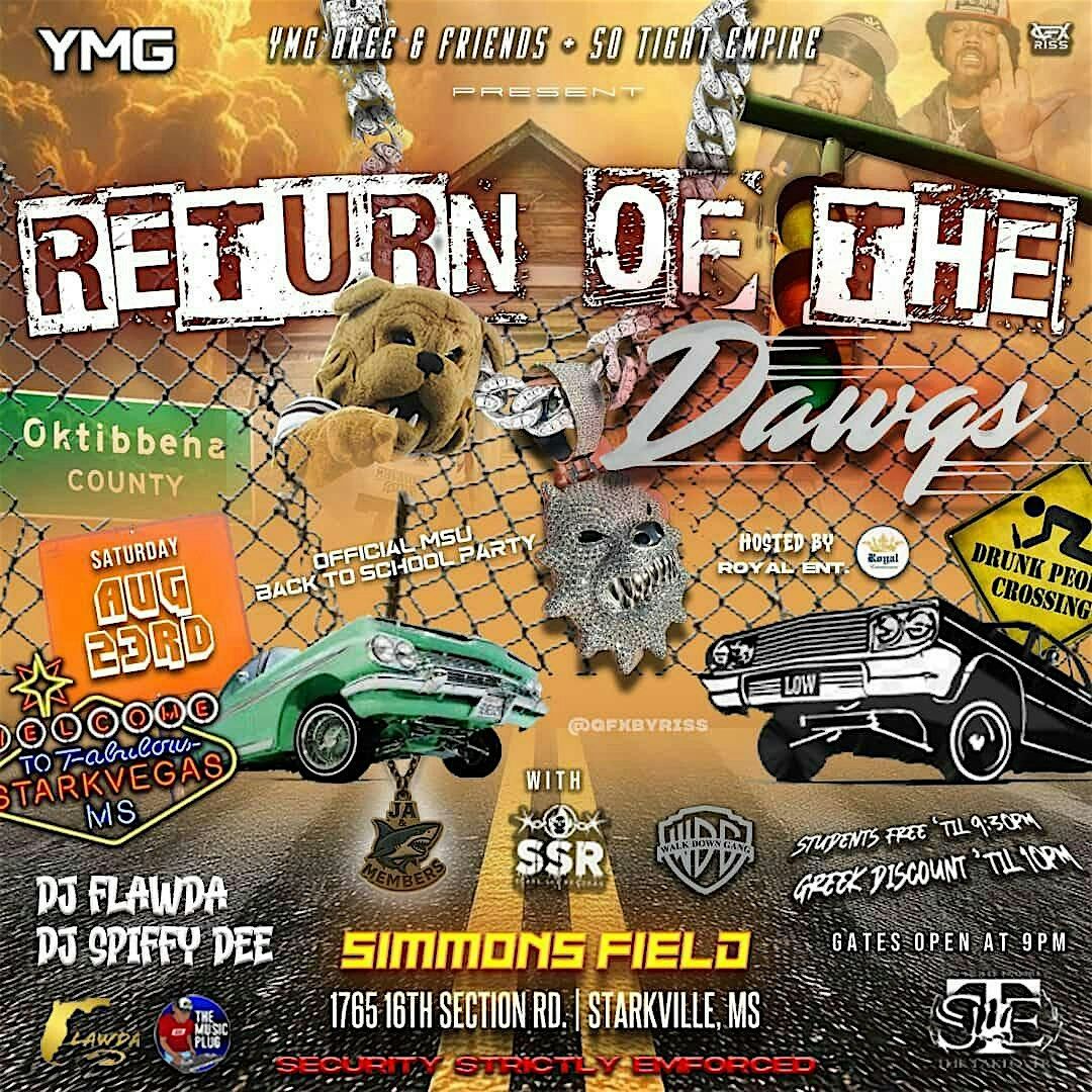 Return Of The Dawgs