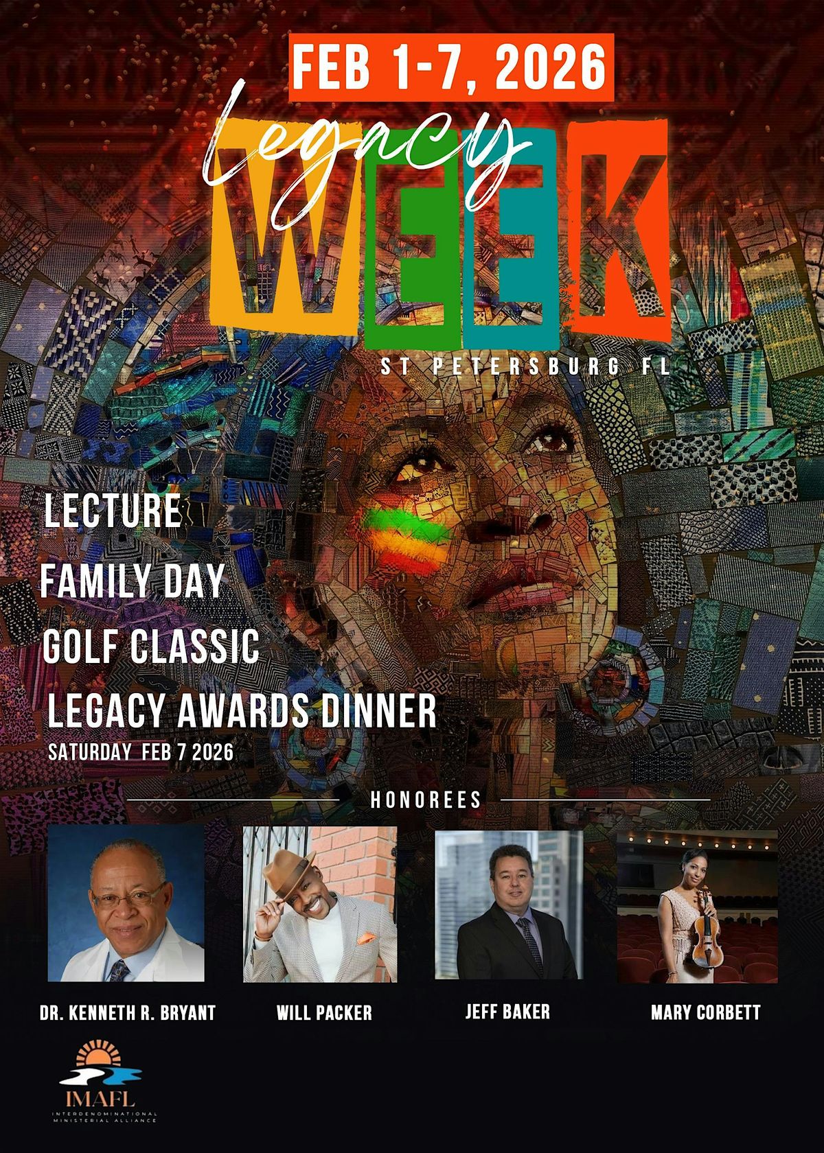 Legacy Awards Dinner