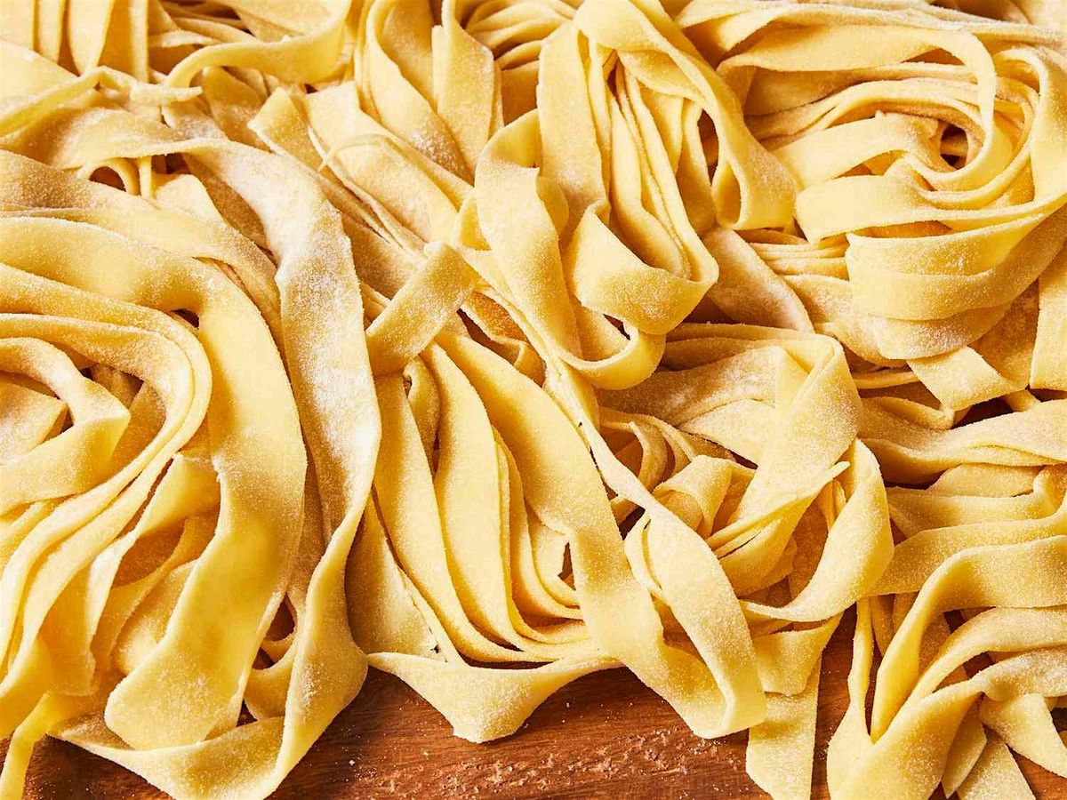 Adult Pasta Making Class