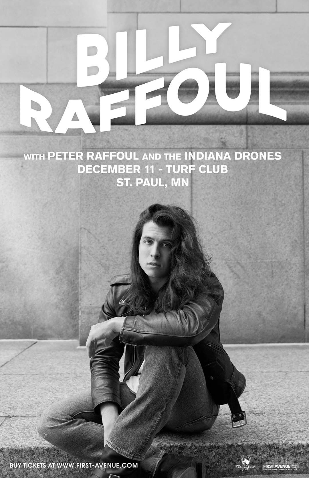 Billy Raffoul at MilkBoy - Philadelphia