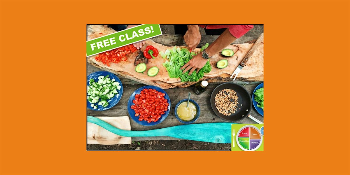 Free Nutrition Class for Seniors with MetroHealth of Apopka